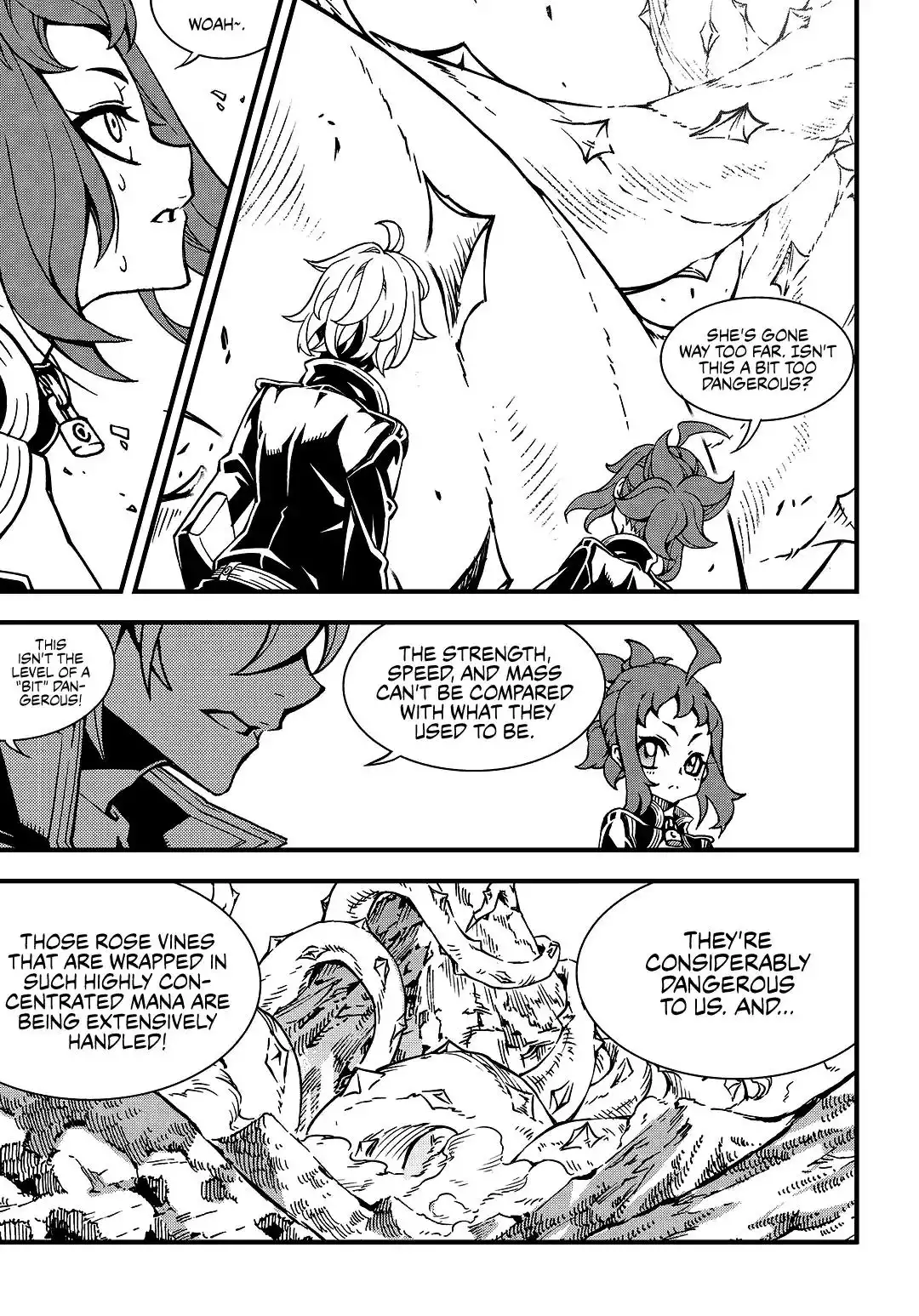 Witch Hunter Chapter 212 11